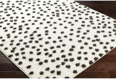 Rodos RDO-2347 5'3" x 7' Machine Woven Rug