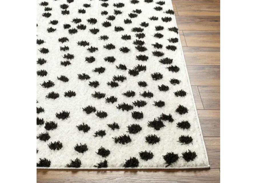 Rodos RDO-2347 5'3" x 7' Machine Woven Rug