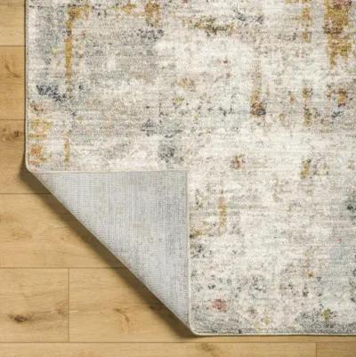 Beckham BCM-2309 5' x 7'5" Machine Woven Rug