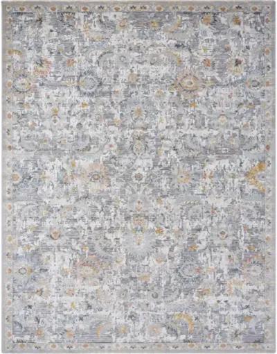 Hassler HSL-2303 2'7" x 3'11" Machine Woven Rug