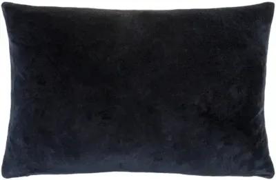 Cotton Velvet CV-065 13"L x 20"W Lumbar Pillow  - Shell Only