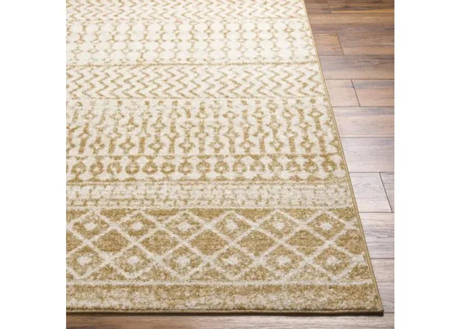 Elaziz ELZ-2367 2'7" x 10' Machine Woven Rug