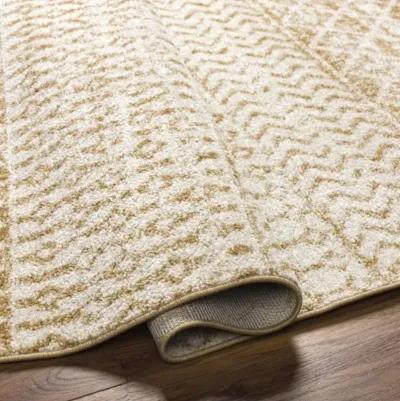 Elaziz ELZ-2367 2'7" x 10' Machine Woven Rug