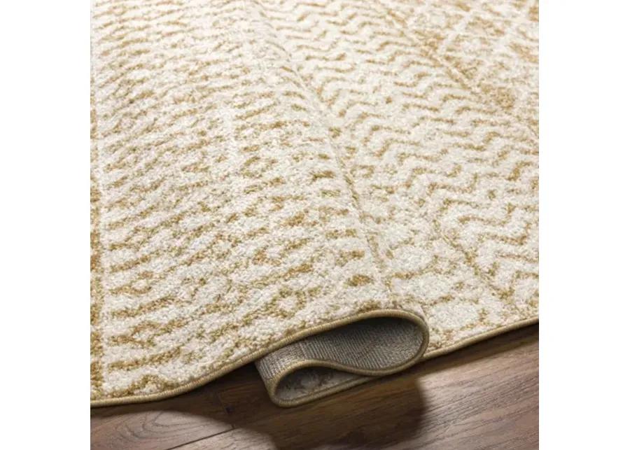 Elaziz ELZ-2367 2'7" x 10' Machine Woven Rug