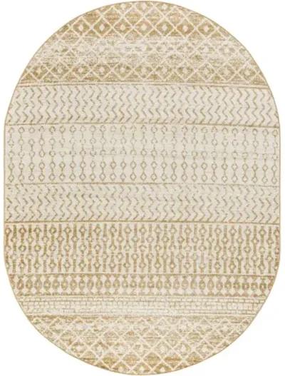 Elaziz ELZ-2367 2'7" x 10' Machine Woven Rug