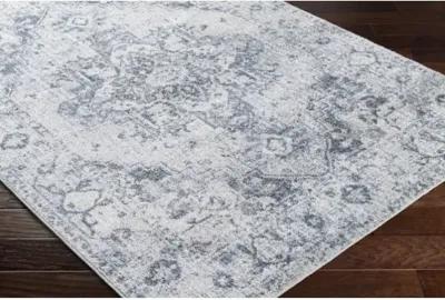 Lillian LLL-2334 7'10" x 10' Machine Woven Rug