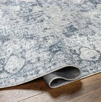 Lillian LLL-2334 7'10" x 10' Machine Woven Rug