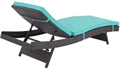 Convene Chaise Outdoor Patio Set of 4