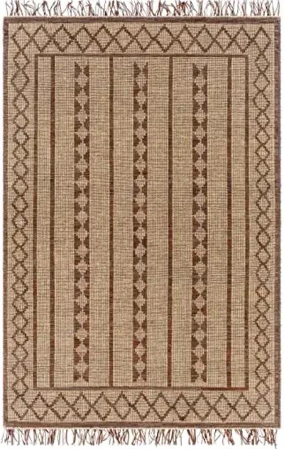 Touareg 6' x 9' Rug