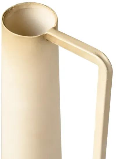 Delia Bottle I  -  Burnt Ivory - Set of 2