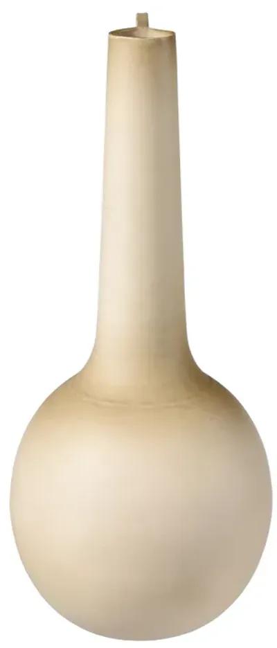 Delia Bottle I  -  Burnt Ivory - Set of 2