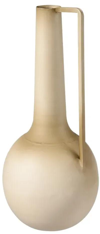 Delia Bottle I  -  Burnt Ivory - Set of 2