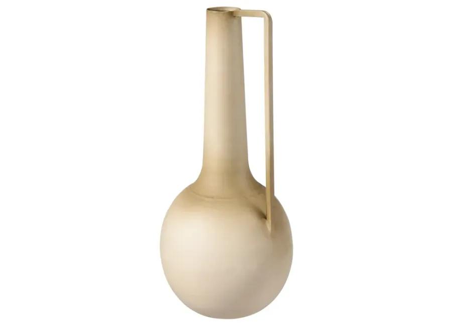 Delia Bottle I - Burnt Ivory