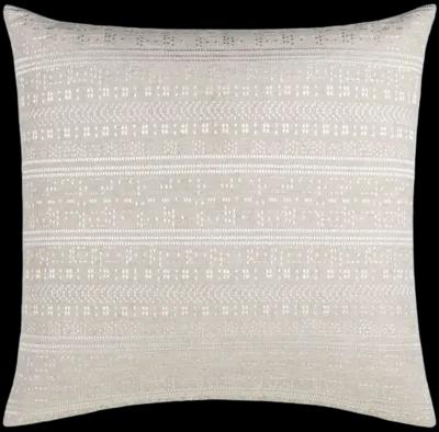 Theodore THE-002 18"L x 18"W Accent Pillow  - Shell Only