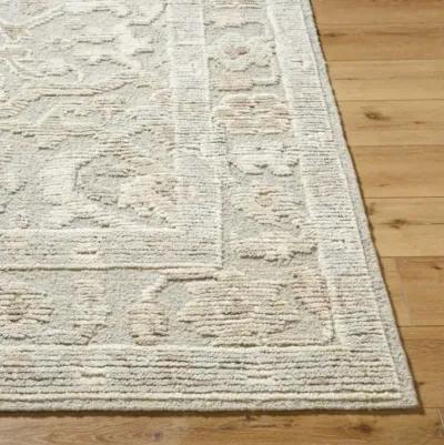 Leros LRS-2301 8' x 10' Handmade Rug