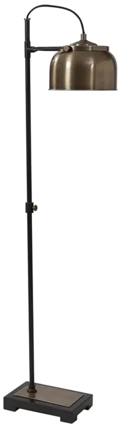 Bessemer Industrial Floor Lamp