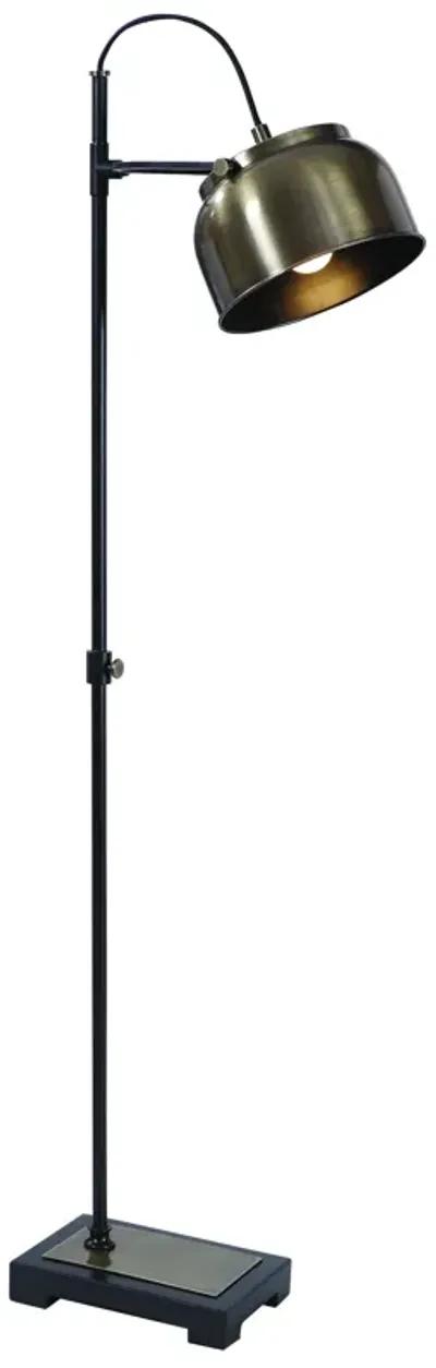 Bessemer Industrial Floor Lamp