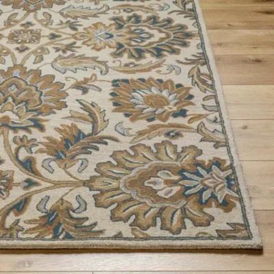 Caesar CAE-1226 2' x 3' Hand Made Rug