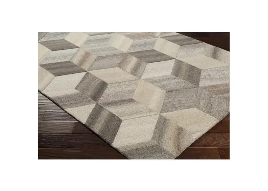 Mountain 2' x 3' Rug