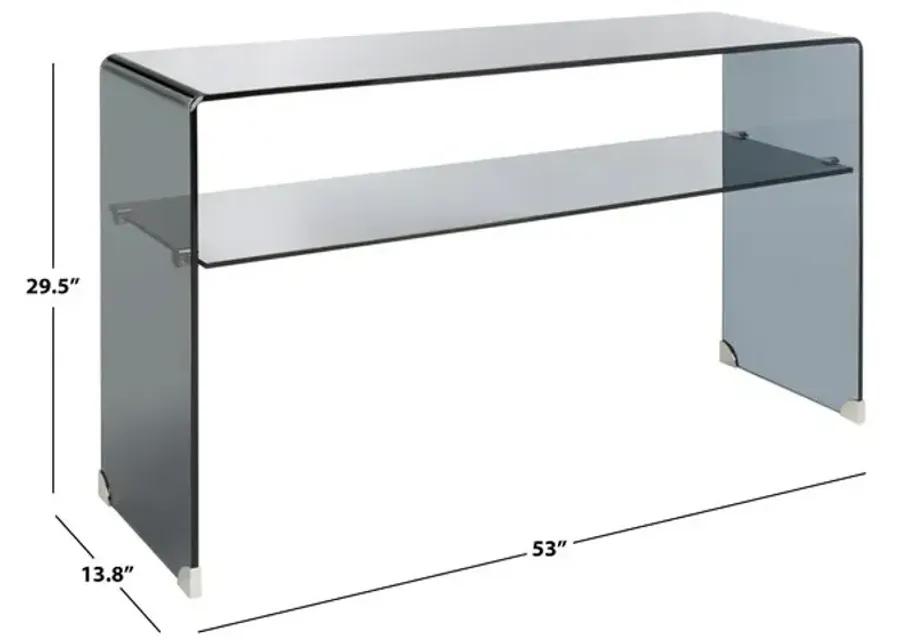 Dash 1 Shelf Console Table