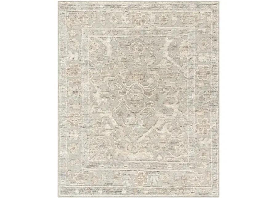 Leros LRS-2301 2' x 3' Handmade Rug