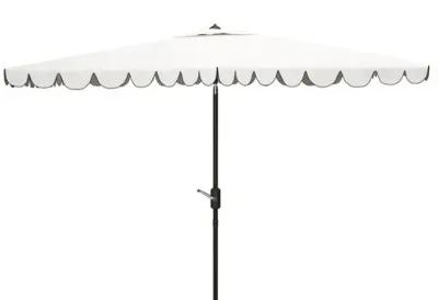 Venice 6.5 X 10 Ft Rect Crank Umbrella