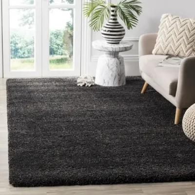 MILAN SHAG Accent Power Loomed 2' x 4' Rug