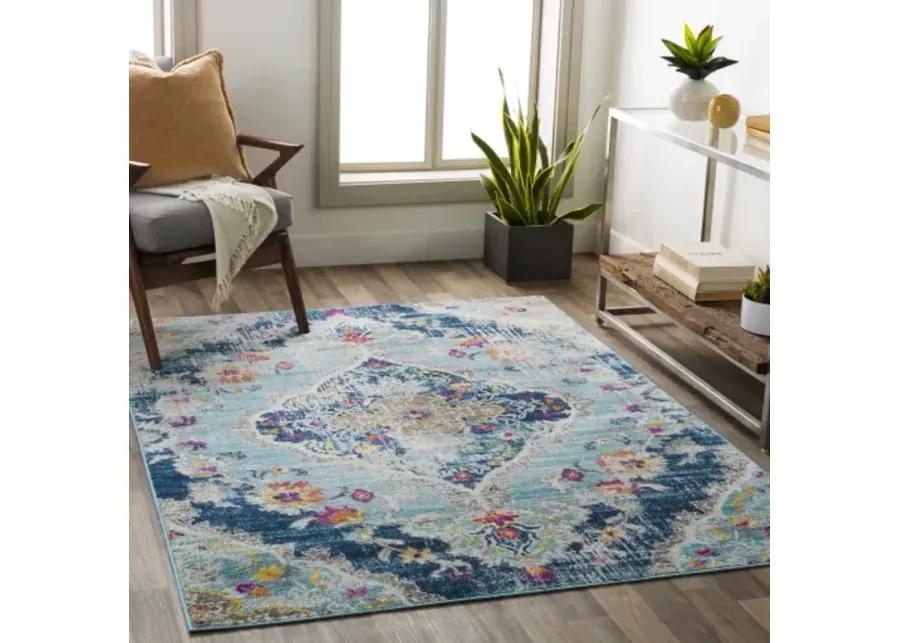 Floransa FSA-2300 2'7" x 18' Rug