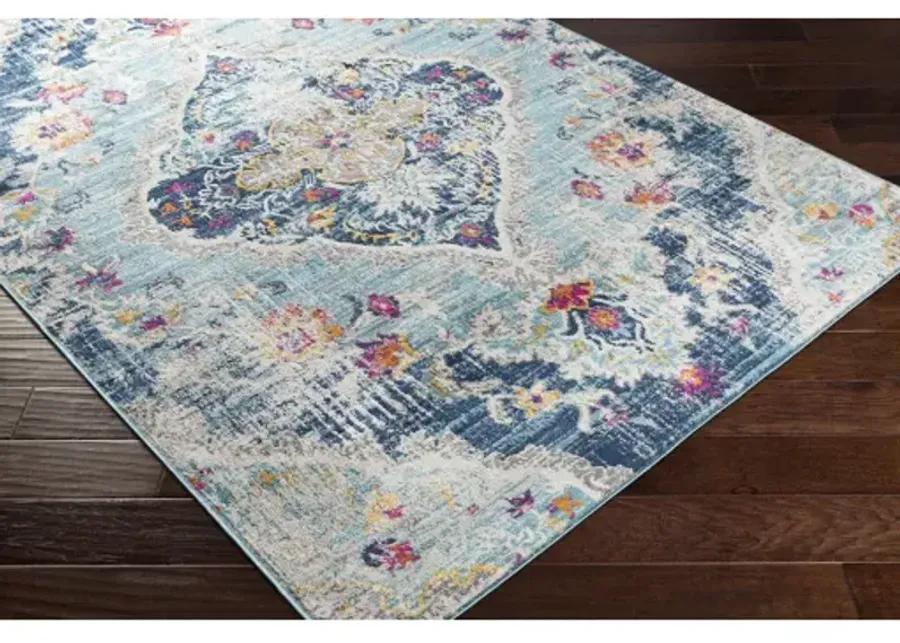 Floransa FSA-2300 2'7" x 18' Rug