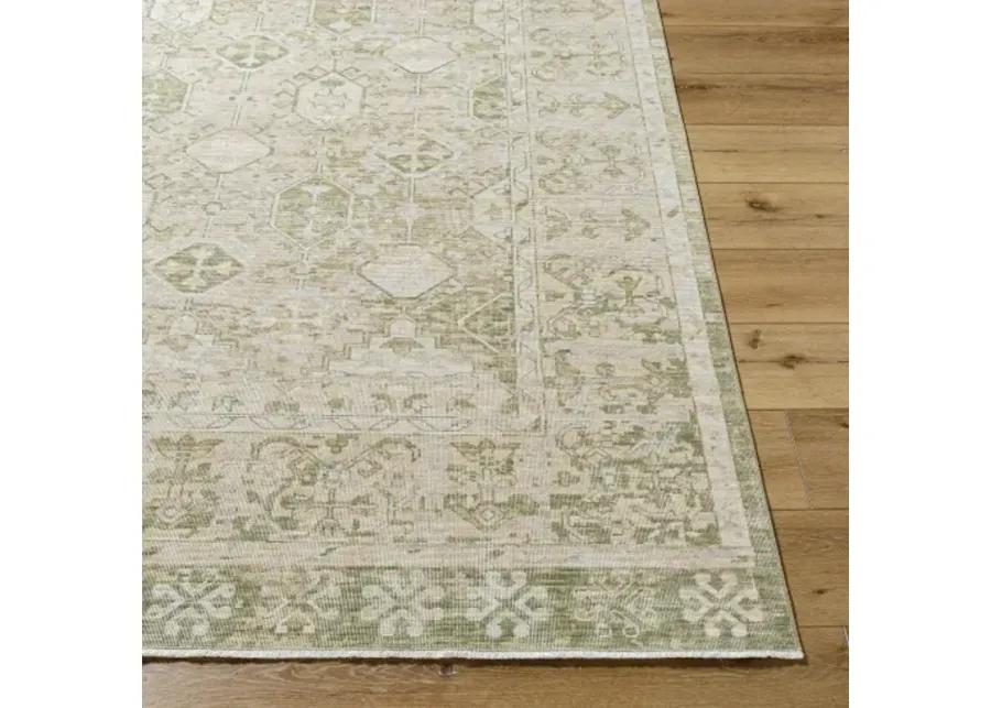 Once Upon a Time OAT-2302 7'10" x 9'10" Machine Woven Rug