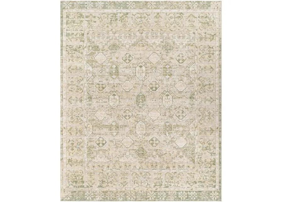 Once Upon a Time OAT-2302 7'10" x 9'10" Machine Woven Rug