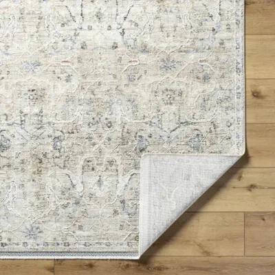 Rivaldo RVD-2309 6'7" x 9'6" Machine Woven Rug