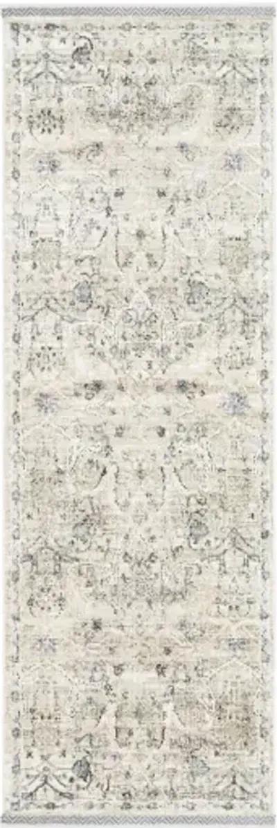 Rivaldo RVD-2309 6'7" x 9'6" Machine Woven Rug