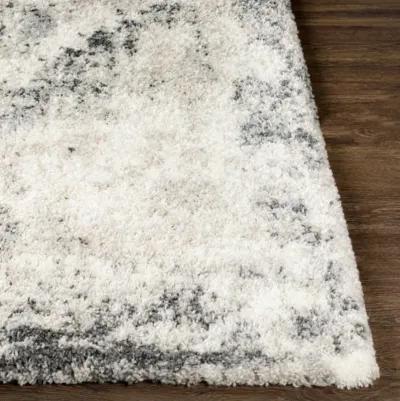 Eskimo Shag 5'3" x 7' Rug