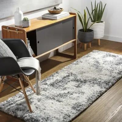 Eskimo Shag 5'3" x 7' Rug