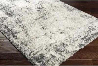 Eskimo Shag 5'3" x 7' Rug