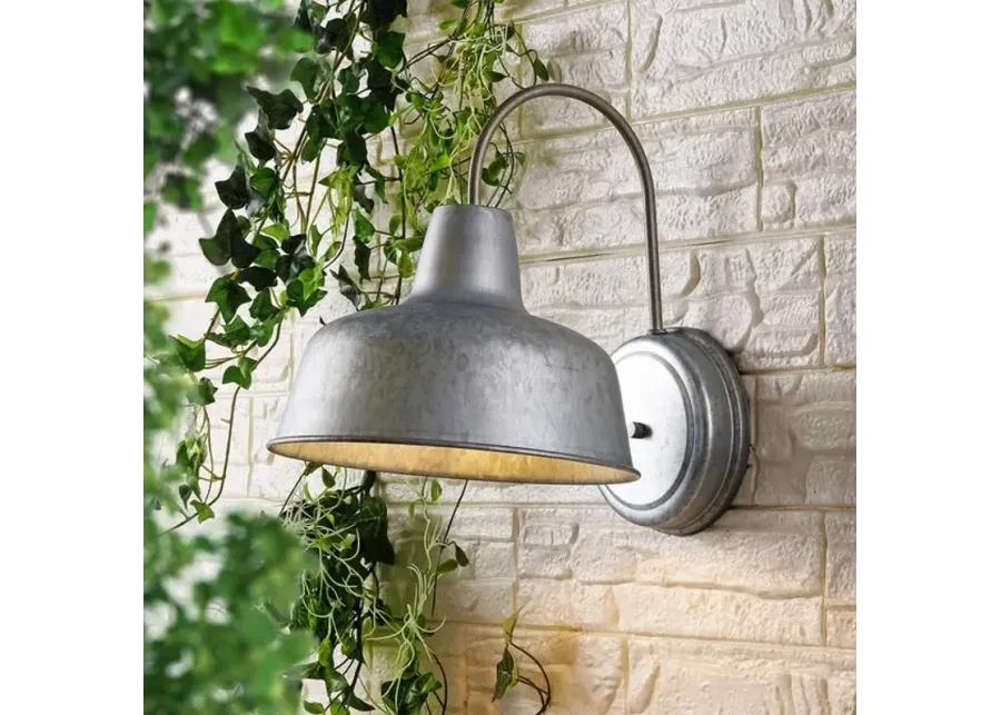 JENNINE OUTDOOR WALL SCONCE - Set of 2