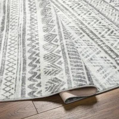 Hera HRH-2301 7'10" x 10'6" Machine Woven Rug