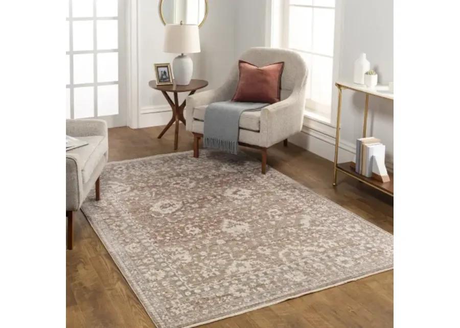 Carlisle 7'10" Round Rug