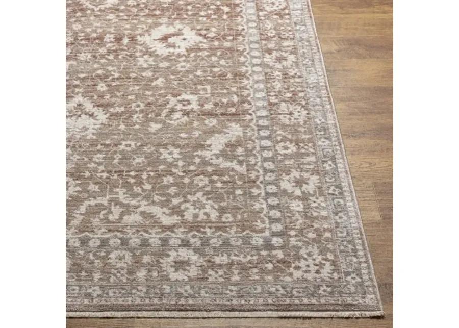 Carlisle 7'10" Round Rug