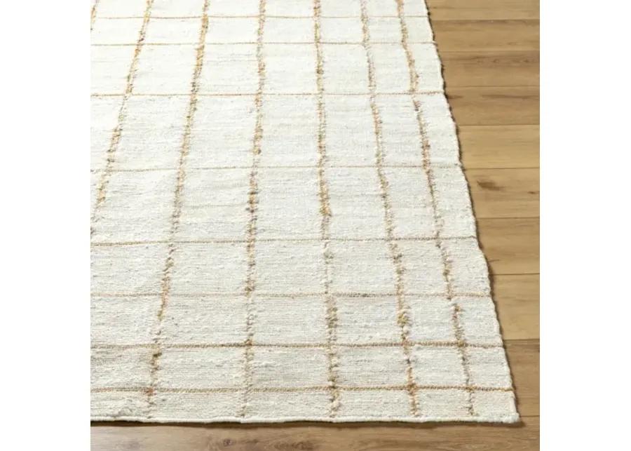 Kamey BOKY-2303 5' x 7'6" Handmade Rug