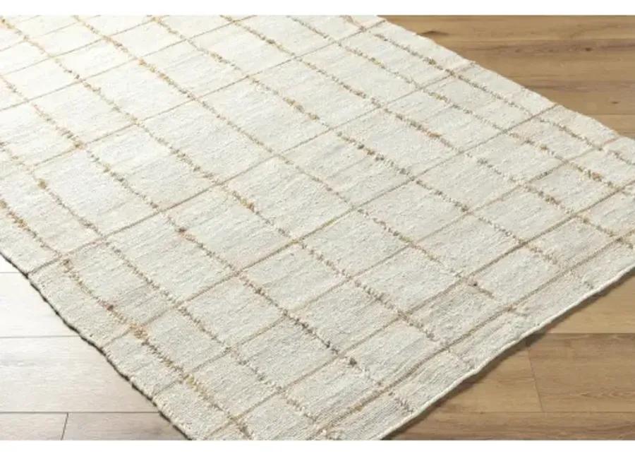 Kamey BOKY-2303 5' x 7'6" Handmade Rug