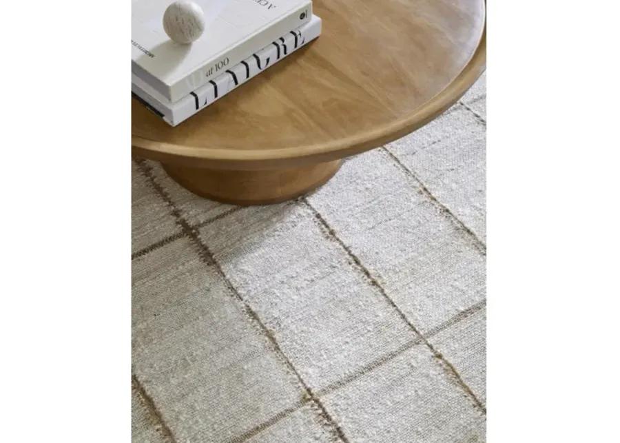 Kamey BOKY-2303 5' x 7'6" Handmade Rug