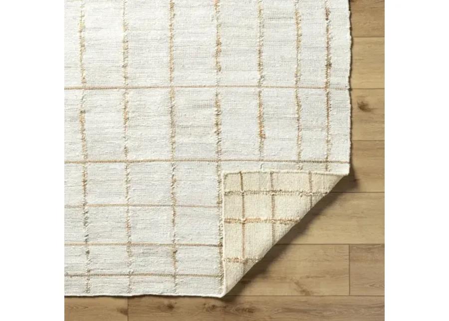 Kamey BOKY-2303 5' x 7'6" Handmade Rug