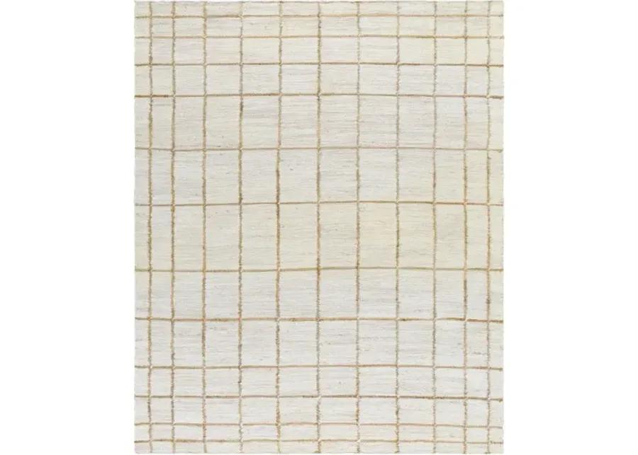 Kamey BOKY-2303 5' x 7'6" Handmade Rug