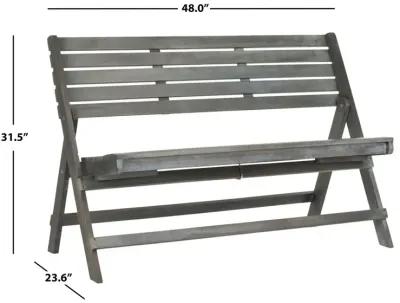 Luca Folding Bench