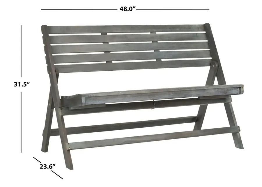 Luca Folding Bench