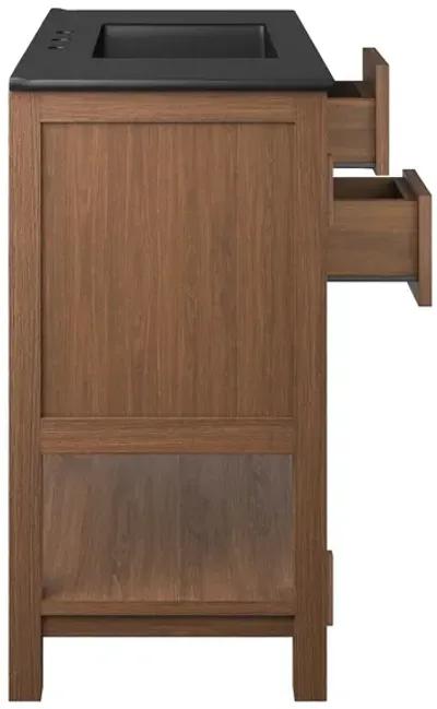 Ashlyn 36" Wood Bathroom Vanity