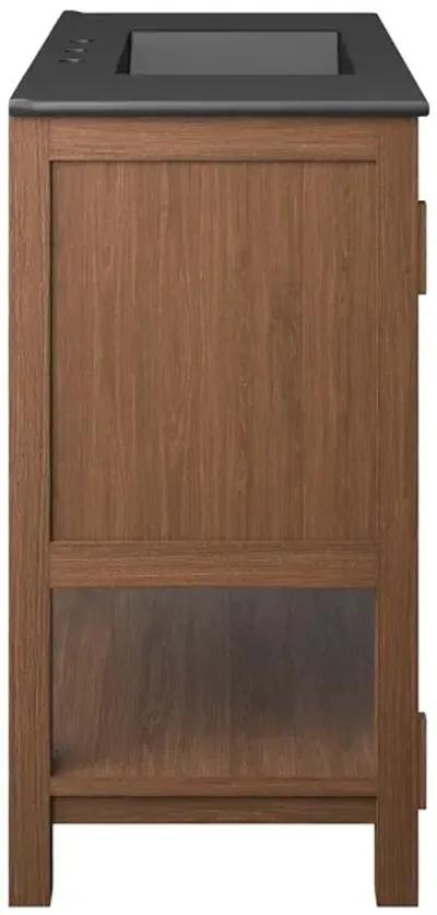 Ashlyn 36" Wood Bathroom Vanity