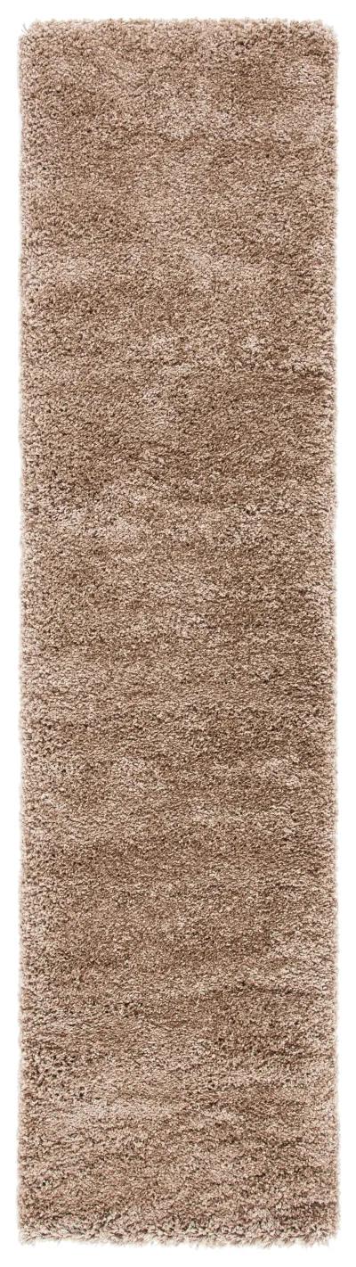 MILAN SHAG Runner Power Loomed 2' x 18' Rug